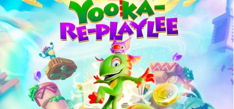 Yooka-Replaylee EU Xbox Series X|S / PC CD Key