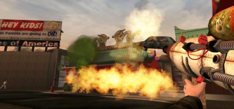 Postal 2 PC Steam CD Key