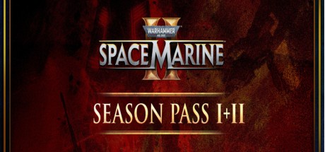 Warhammer 40,000: Space Marine 2 - Season Pass 1 + 2 PC Steam CD Key