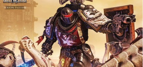 Warhammer 40,000: Space Marine 2 - Season Pass 1 + 2 PC Steam CD Key Warhammer 40,000: Space Marine 2 - Season Pass 1 + 2 PC Steam CD Key