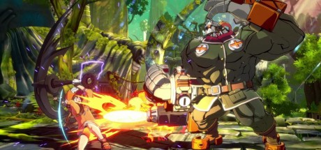 GUILTY GEAR -STRIVE- CN PC Steam CD Key