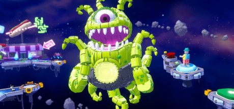 LEGO Party! PC Steam CD Key