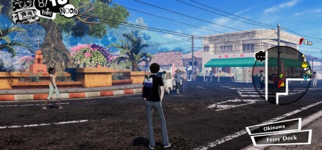 Persona 5 Strikers LATAM PC Steam CD Key