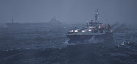 Seafarer: The Ship Sim PC Steam CD Key