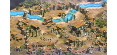 Age of Empires II: Definitive Edition - Chronicles: Battle for Greece DLC EU PC Steam CD Key