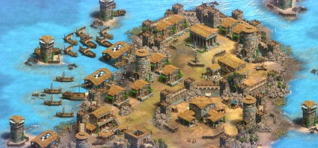 Age of Empires II: Definitive Edition - Chronicles: Battle for Greece DLC EU PC Steam CD Key