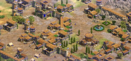 Age of Empires II: Definitive Edition - Chronicles: Battle for Greece DLC EU PC Steam CD Key