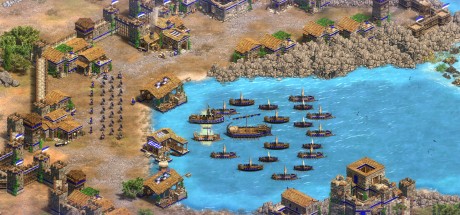 Age of Empires II: Definitive Edition - Chronicles: Battle for Greece DLC EU PC Steam CD Key