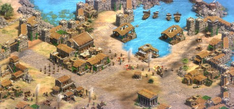 Age of Empires II: Definitive Edition - Chronicles: Battle for Greece DLC EU PC Steam CD Key