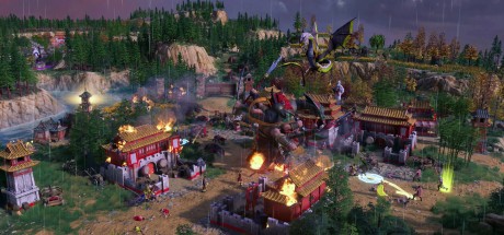 Age of Mythology: Retold - Immortal Pillars DLC EU PC Steam CD Key