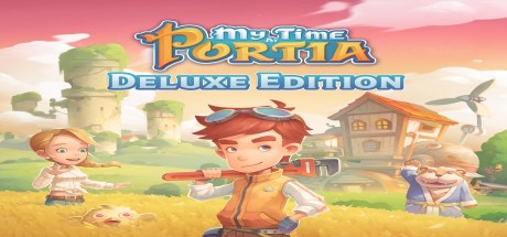 My Time at Portia Deluxe Edition EU XBOX One / Xbox Series X|S CD Key