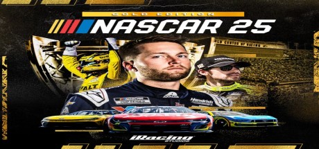 NASCAR 25 Gold Edition EU Xbox Series X|S CD Key