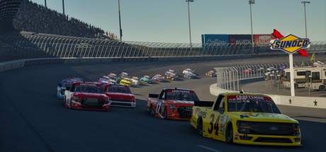 NASCAR 25 Gold Edition AU Xbox Series X|S CD Key