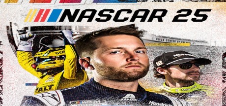 NASCAR 25 AU Xbox Series X|S CD Key