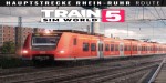 Train Sim World 5 - Hauptstrecke Rhein-Ruhr DLC EU XBOX One / Xbox Series X|S CD Key