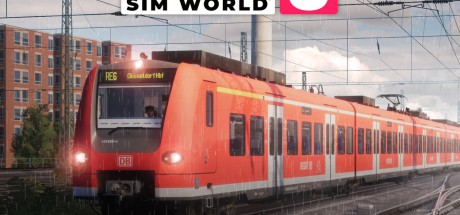 Train Sim World 5 - Hauptstrecke Rhein-Ruhr DLC EU XBOX One / Xbox Series X|S CD Key