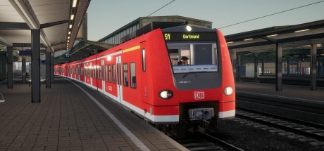 Train Sim World 5 - Hauptstrecke Rhein-Ruhr DLC EU XBOX One / Xbox Series X|S CD Key