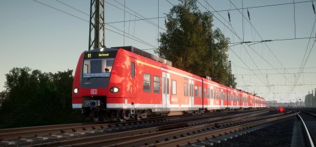 Train Sim World 5 - Hauptstrecke Rhein-Ruhr DLC EU XBOX One / Xbox Series X|S CD Key