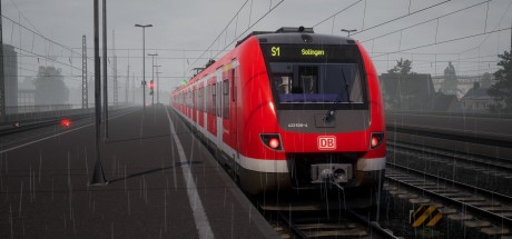 Train Sim World 5 - Hauptstrecke Rhein-Ruhr DLC EU XBOX One / Xbox Series X|S CD Key