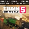 Train Sim World 5: Spirit of Steam: Liverpool Lime Street - Crewe DLC EU XBOX One / Xbox Series X|S CD Key