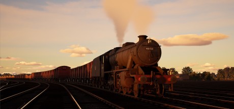 Train Sim World 5: Spirit of Steam: Liverpool Lime Street - Crewe DLC EU XBOX One / Xbox Series X|S CD Key