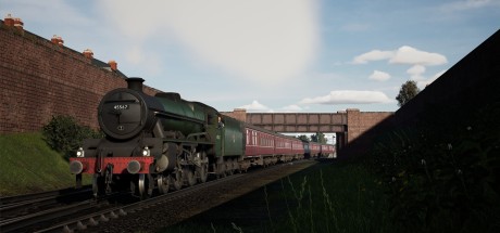 Train Sim World 5: Spirit of Steam: Liverpool Lime Street - Crewe DLC EU XBOX One / Xbox Series X|S CD Key