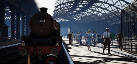 Train Sim World 5: Spirit of Steam: Liverpool Lime Street - Crewe DLC EU XBOX One / Xbox Series X|S CD Key