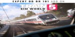 Train Sim World 5 - DB BR101 DLC EU XBOX One / Xbox Series X|S CD Key