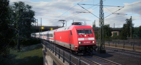 Train Sim World 5 - DB BR101 DLC EU XBOX One / Xbox Series X|S CD Key