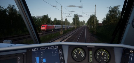 Train Sim World 5 - DB BR101 DLC EU XBOX One / Xbox Series X|S CD Key