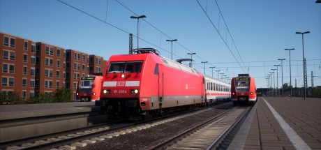 Train Sim World 5 - DB BR101 DLC EU XBOX One / Xbox Series X|S CD Key