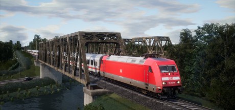 Train Sim World 5 - DB BR101 DLC EU XBOX One / Xbox Series X|S CD Key