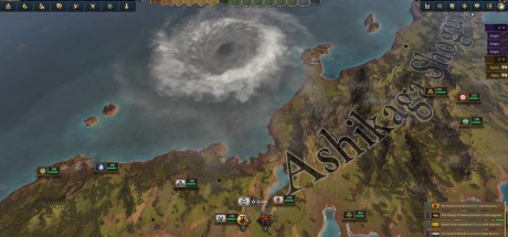 Europa Universalis V PC Steam CD Key