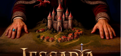 Lessaria: Fantasy Kingdom Sim PC Steam CD Key