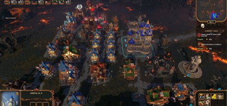 Lessaria: Fantasy Kingdom Sim PC Steam CD Key