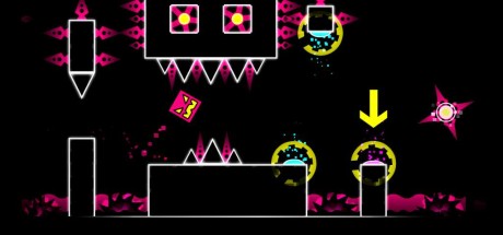 Geometry Dash Steam CD Key