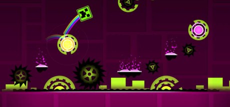 Geometry Dash Steam CD Key