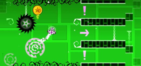 Geometry Dash Steam CD Key