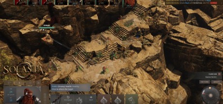 Solasta: Crown of the Magister Lightbringers Edition PC Steam CD Key