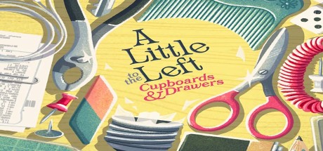 A Little to the Left - Cupboards & Drawers DLC EU PC Steam CD Key