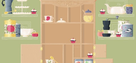 A Little to the Left - Cupboards & Drawers DLC EU PC Steam CD Key