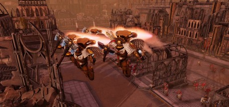 Warhammer 40,000: Battlesector - Blood Angels Elites DLC RoW PC Steam CD Key