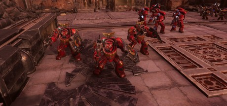 Warhammer 40,000: Battlesector - Blood Angels Elites DLC RoW PC Steam CD Key