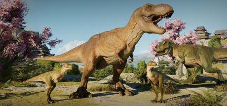 Jurassic World Evolution 3 EU/NA PC Steam CD Key