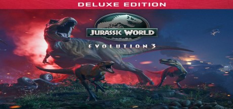 Jurassic World Evolution 3 Deluxe Edition US PC Steam CD Key