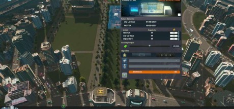 Cities: Skylines - Concerts DLC Steam CD Key