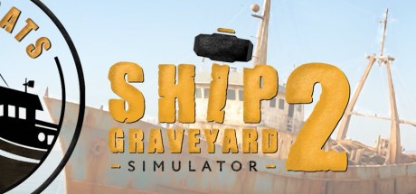Ship Graveyard Simulator 2 - Fishing Boats DLC PC Steam CD Key