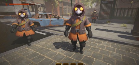 MIMESIS PC Steam CD Key