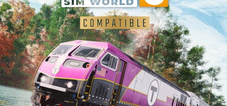 Train Sim World 6: MBTA Commuter: Boston - Framingham/Worcester Line Route Add-On DLC PC Steam CD Key