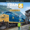 Train Sim World 6 - Sand Patch Grade Route Add-On DLC PC Steam CD Key